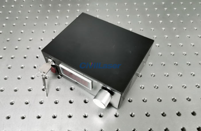 Láser semiconductor